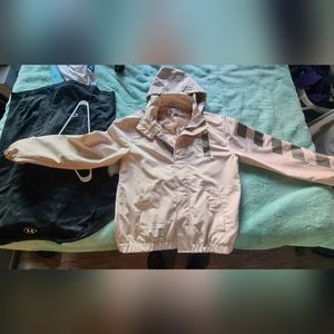 Disney's Buzz Lightyear Zip Ripstop Jacket